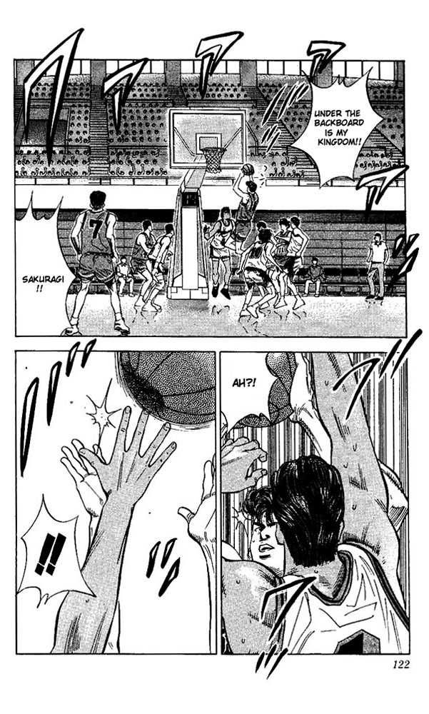 Slam Dunk Chapter 104 15